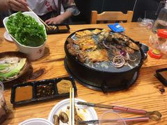 -胖记烤肉(江汉路店)