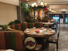 大堂-百年神厨·地道川菜(清江西路店)