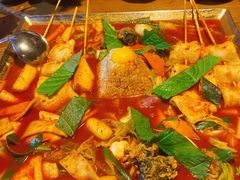 -包装马车·韩国料理·포장마차