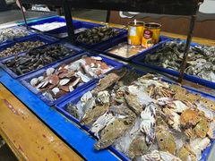 -芭提雅Amporn Seafood自助餐厅