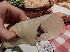 -老郑家东北春饼(龙悦居店)