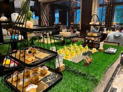 -北京希尔顿逸林酒店-逸轩西餐厅-自助餐厅