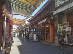 -喜洲翰林餐厅(董家百年老宅店)