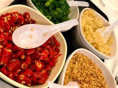 -鲜入围煮花胶鸡海鲜火锅