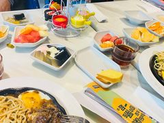-豪客来牛排(中央花苑店)