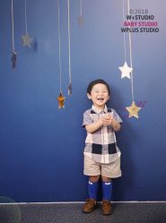 -WPlus明星肖像亲子全家福摄影