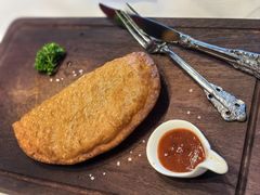 高加索羊肉饼-哈拉硕俄式西餐