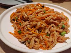 鱼香肉丝-同合居·非遗东北菜(王府井店)