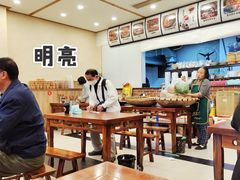 大堂-峨眉山豆腐脑(解放路店)