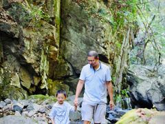 -藏龙百瀑风景区