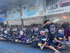 -竞速卡丁车赛车会(道滘店)