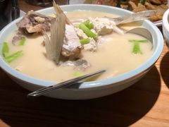 鲈鱼头豆腐汤-原製原味(普陀山磐龙店)