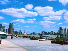 -北外滩滨江绿地