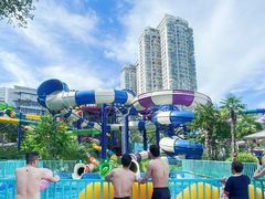 -武汉市青少年宫水上世界