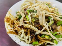 鸡丝凉面-老丘丘(较场口店)