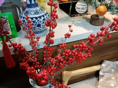 -何兮花店·气球派对鲜花店(马桥银春路万科城店)