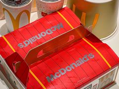 -麦当劳(杭州文三路店)