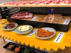 -犟牛家·榴莲烤肉(五棵松店)