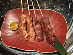 -山岛烧·和牛烧肉 碳火烧鸟(海信广场店)
