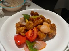 莆田荔枝肉-莆田餐厅PUTIEN(深圳湾万象城家宴店)