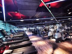 -W FITNESS 威尔仕健身·游泳(老西门新苑店)