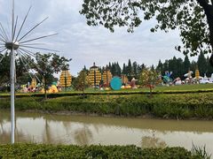 -歌斐颂巧克力小镇