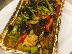 烤猪脑-517烧烤·龙虾·海鲜大排档(万象都荟店)