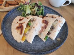 墨西哥牛肉饼-青麦家·融合餐厅(江岛智立方店)