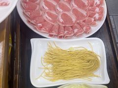 -马记伊源斋涮肉·清真菜(百子湾店)