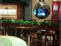 大堂-红红烤鸭店(西单店)