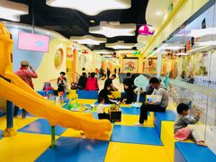 -蓝旗亲子游泳(范湖万达广场店)