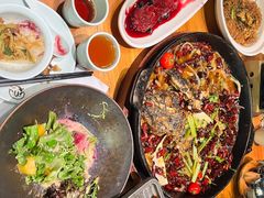 -老板恋上鱼(环山路店)