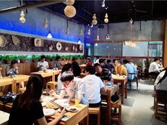 大堂-香满园春饼·家常菜(东大桥店)