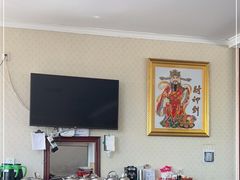 大堂-北京龙庆四季香农家饭庄·灶台鱼·碳烤虹鳟鱼(龙庆峡店)