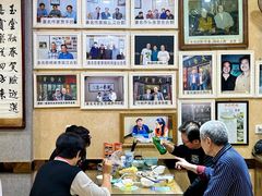 -天发芽·何记葫芦头泡馍·传统小吃(报恩寺街店)