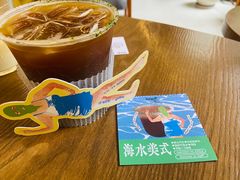 -fishtank鱼缸咖啡(三山街店)