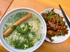 -萍姨抻面馆·鸡架冒菜(清湖店)