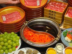 -温禾牛·和牛寿喜烧自助火锅(恒基名人店)