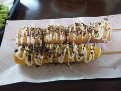 -正宗八宝冰饭·非遗冰饭·烧烤(奎桥店)