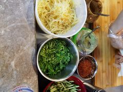 -安徽阜阳卷馍(西单店)