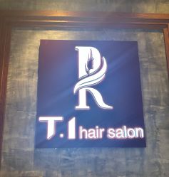 -T.1 hair salon烫染接发