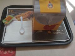 -麦当劳(长乐西洋南路得来速店)