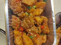 -老杨太太烧烤(文化广场店)