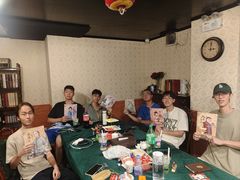 -CLUE演绎实景剧本杀(江南西店)