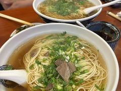 -满族八旗正宗牛肉面