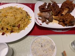 -吴记酱骨炖菜馆(西大直街店)