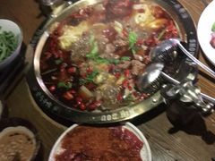 -受气牛肉·重庆耙牛肉(来福士店)