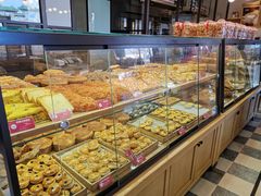 面包甜点陈列柜-味多美蛋糕(安定门店)