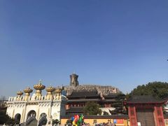 -上海东林寺(金山区)