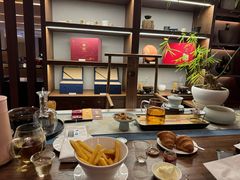 -The Lounge·大堂酒廊·北京粤财JW万豪酒店